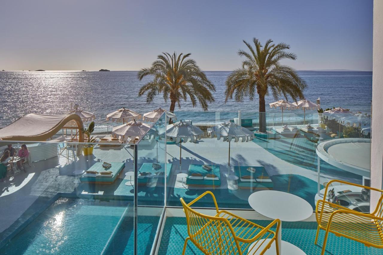 Dorado Ibiza - Adults Only Hotel Playa d'en Bossa Exterior photo