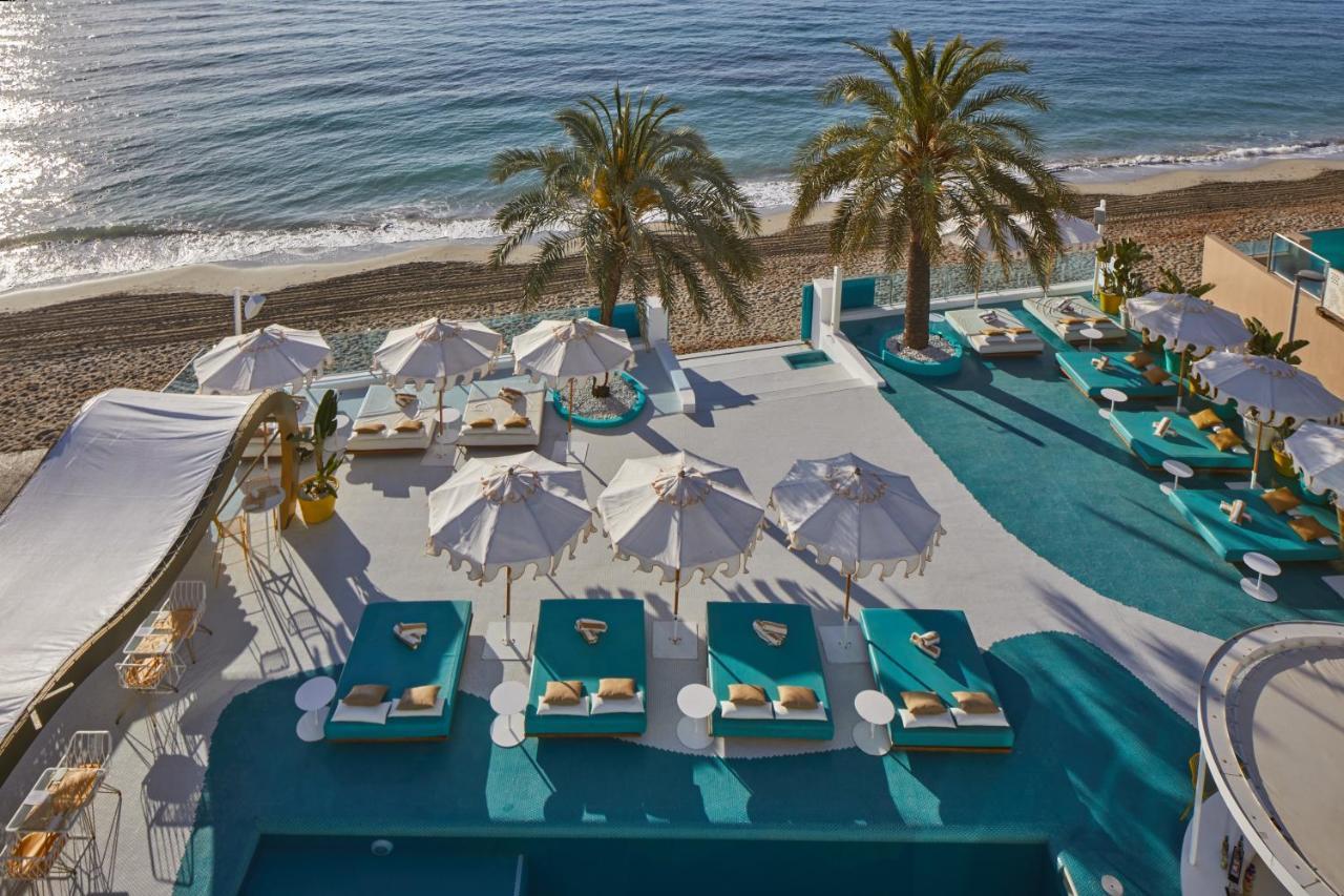 Dorado Ibiza - Adults Only Hotel Playa d'en Bossa Exterior photo