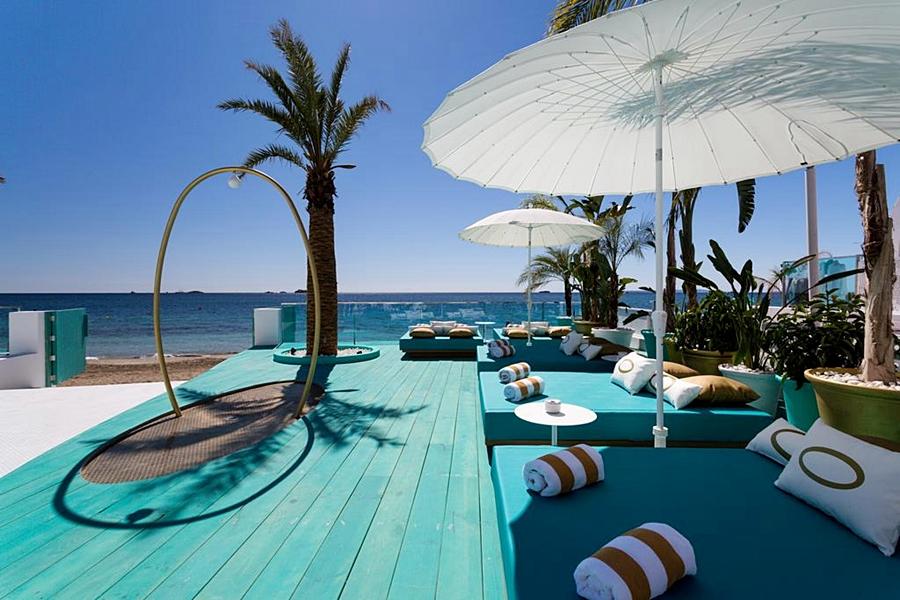 Dorado Ibiza - Adults Only Hotel Playa d'en Bossa Exterior photo