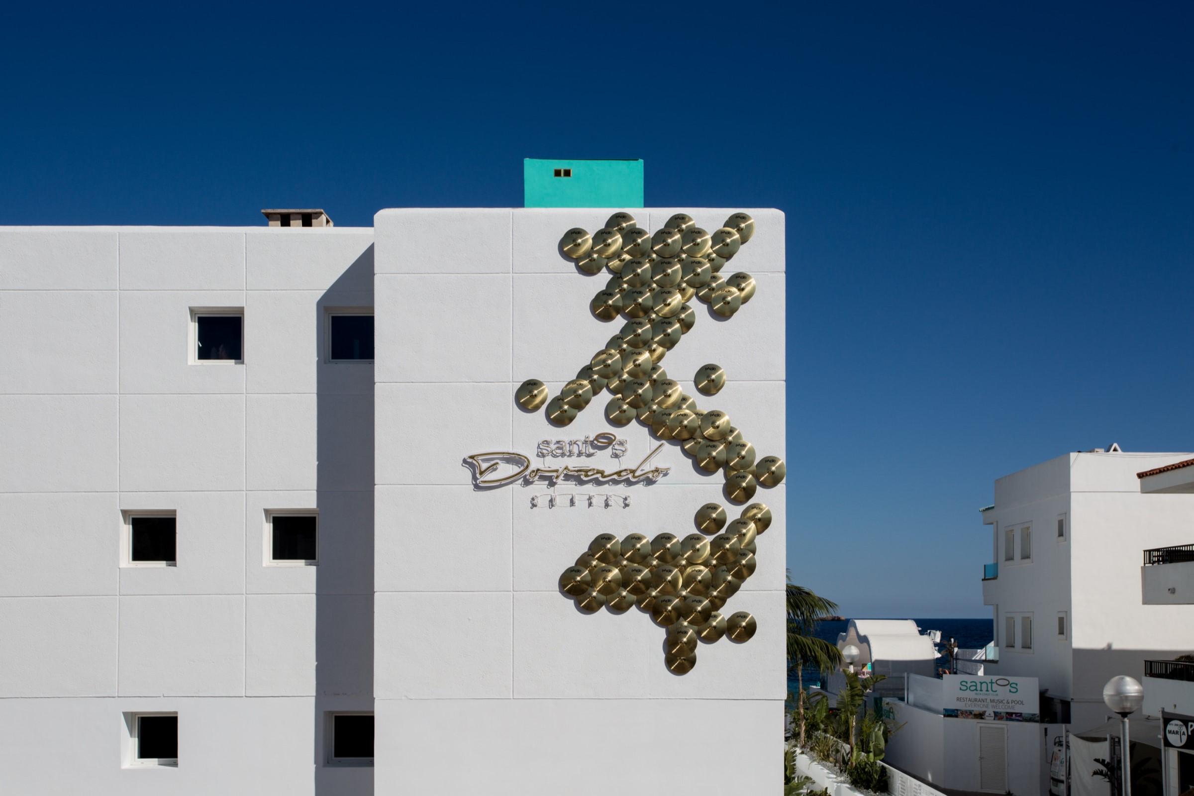 Dorado Ibiza - Adults Only Hotel Playa d'en Bossa Exterior photo