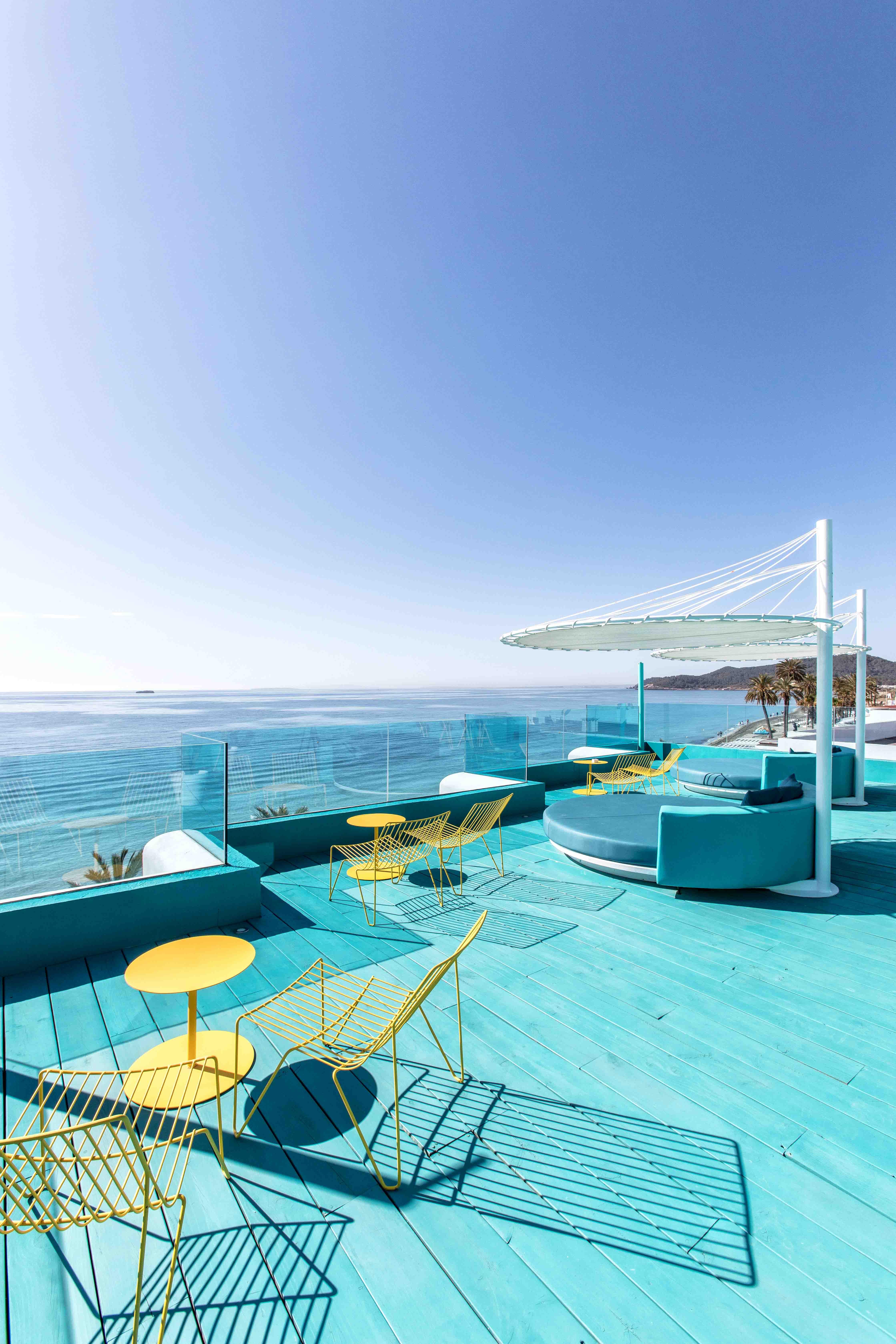 Dorado Ibiza - Adults Only Hotel Playa d'en Bossa Exterior photo