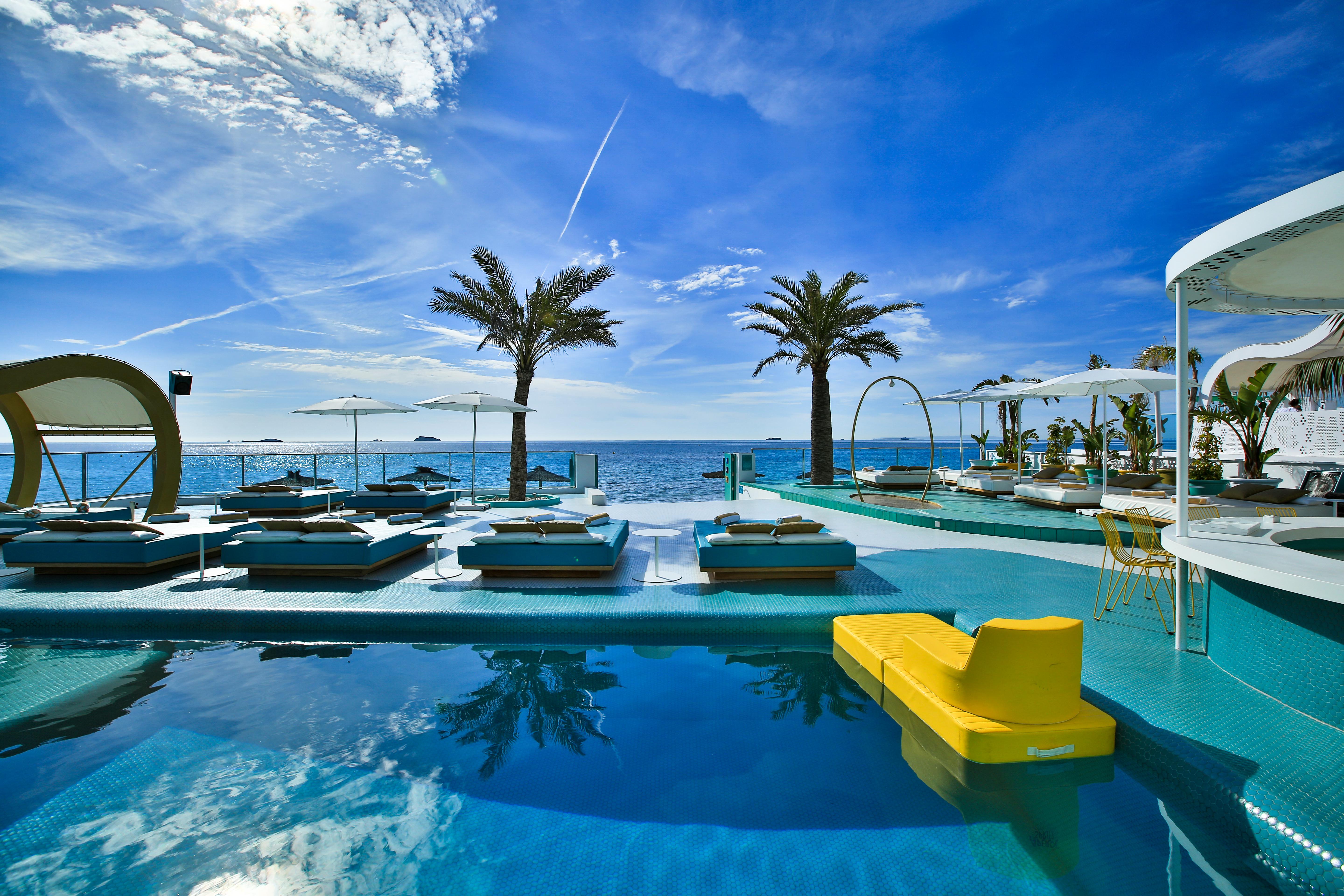 Dorado Ibiza - Adults Only Hotel Playa d'en Bossa Exterior photo