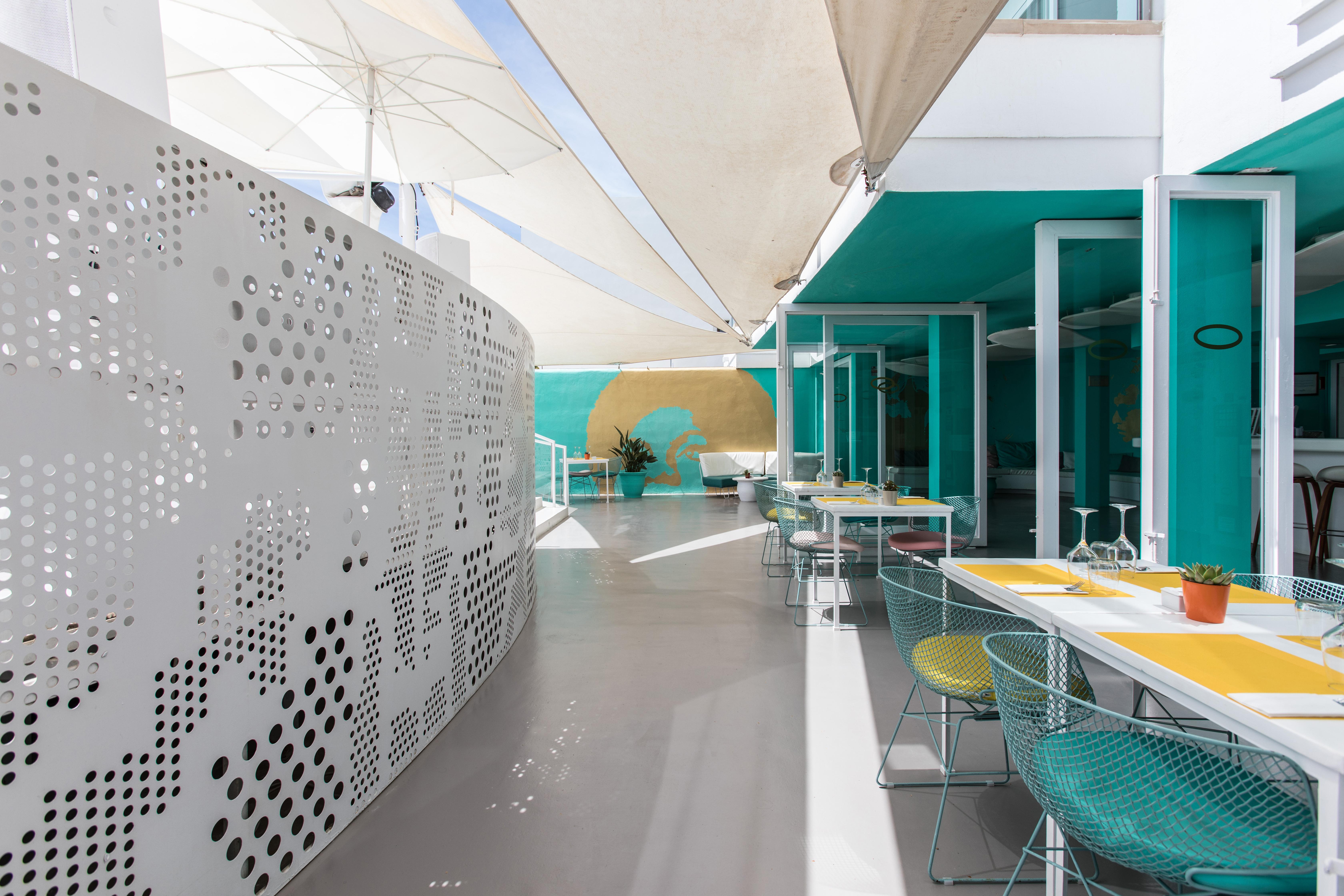 Dorado Ibiza - Adults Only Hotel Playa d'en Bossa Exterior photo