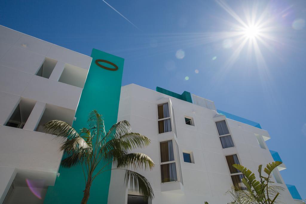 Dorado Ibiza - Adults Only Hotel Playa d'en Bossa Exterior photo